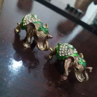 جای جواهری فیل مسی