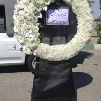 تاج گل ترحیم ختم نمایشگاهی|خدمات پذیرایی، مراسم|تهران, بازار|دیوار