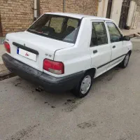 فروش پراید مدل ۹۶