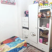 ست خواب کودک ونوجوان|تخت و سرویس خواب|تبریز, |دیوار