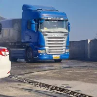 اسکانیا R420 کشنده