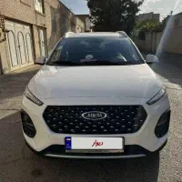 خودرو X22 Pro MT آپشن‌فول