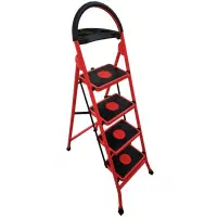 انواع نردبان پله پهن و ساده