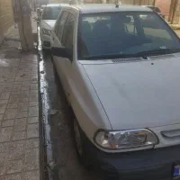 پراید مدل ۹۲ سالم اتاق تعویض قانونی۱۴۰۲|خودرو سواری و وانت|بهارستان, |دیوار