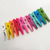 گیره چوبی عکس|لوازم التحریر|تهران, جیحون|دیوار