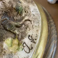 اباژور ایتالیایی کار دست قرن نوزدهم|چراغ خواب و آباژور|تهران, اکباتان|دیوار