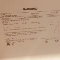 یخچال زیر کابینت گگنوا|یخچال و فریزر|تهران, جنت‌آباد جنوبی|دیوار