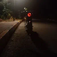 هندا ۱۵۰|موتورسیکلت|لنگرود, |دیوار