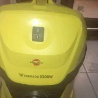 جارو برقی پارس خزر سطلی 2200 وات