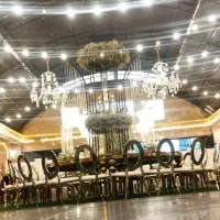نیروی آقا برای تالار عروسی
