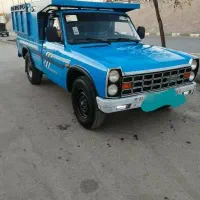 نیسان وانت مدل   ۱۴۰۳  مشابه صفر