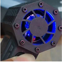 جت فن شارژی پرقدرت