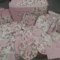 سرویس آشپزخونه و لحاف