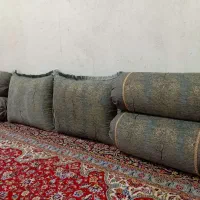 پشتی بالش شاه نشین|پشتی|رضوانشهر, |دیوار