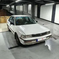 تویوتا کرونا مدل 1991 کلکسیونی