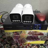 دوربین مداربسته 4کانال اچ دی|دوربین مداربسته|قم, امامزاده ابراهیم|دیوار