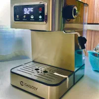 اسپرسوو ساز لمسی خانگی