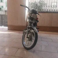 هوندا  125   مدل 95|موتورسیکلت|تهران, مهرآباد جنوبی|دیوار