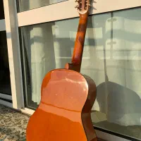 گیتار ژاپنی violet cg851|گیتار، بیس، امپلیفایر|تهران, گلستان (شهرک راه آهن)|دیوار