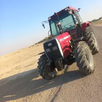 تراکتور مدل ۹۹ پمپ کوچیک