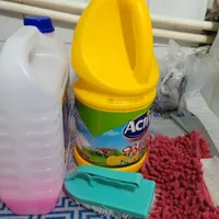 نظافت منزل و محل کار