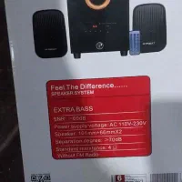 اسپیکر کامپیوتر|قطعات و لوازم جانبی رایانه|شیراز, انجیر|دیوار