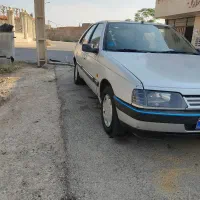 پژو405مدل85دوگانه دست زیر قیمت