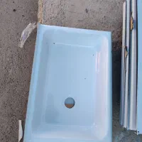 روشویی لعابی مخصوص تعمیرگاه