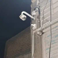 دوربین مداربسته برند شارپ میکروفون دار رنگی|دوربین مداربسته|اصفهان, خواجو|دیوار