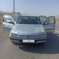 405 دوگانه دستی