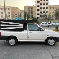 پراید وانت مدل۱۴۰۲