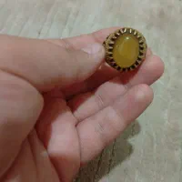 انگشتر برنجی