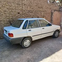 پراید صندوقدار CNG، مدل ۱۳۸۸