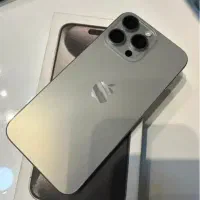 فروش آیفون ۱۵پرومکس درحدصفر