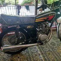 موتور در حد نو استارتی تمیز|موتورسیکلت|لاهیجان, بازکیاگوراب|دیوار