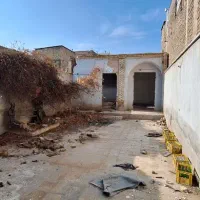 فروش خانه مناسب ساخت و ساز|فروش زمین و ملک کلنگی|قم, باغ شازده|دیوار
