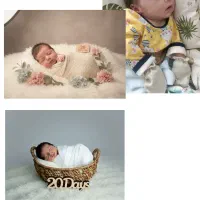 طراحی بکگراند آتلیه ای