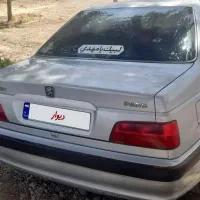 پژو پارس ۸۸