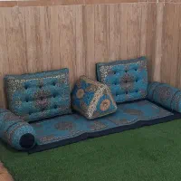 ست شاه نشین|پشتی|تالش, هشتپر|دیوار