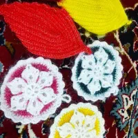 اسکاچ بافتنی