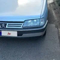 پژو ۴۰۵ مدل ۹۴|خودرو سواری و وانت|رشت, استقامت ۱|دیوار