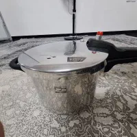 زودپز پارس استیل کف چدن ورق بزنی