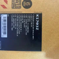 لپ تاپ  17اینچ Asus vivobook K1703Z|رایانه همراه|تهران, مخصوص|دیوار