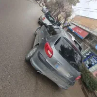 ۲۰۶ مدل۸۷ تیپ ۲|خودرو سواری و وانت|اسفراین, |دیوار