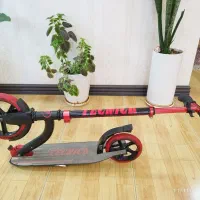 اسکوتر tecnica s230|دوچرخه، اسکیت، اسکوتر|سنندج, |دیوار