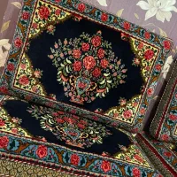 شش عدد پشتی عالی و تمیز|پشتی|سنندج, |دیوار