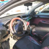 پژو206 تیپ 2|خودرو سواری و وانت|خوی, |دیوار