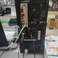 سیستم گیمینگ و کار حرفه ای|رایانه رومیزی|پرند, فاز ۲|دیوار