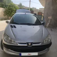 فروش فوری خوردو 206