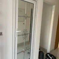 درب سرویس و پنجره UPVC